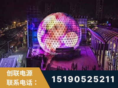 金昌-武汉光谷步行街1200平透明屏